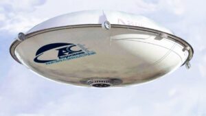 Flying Whales: El transporte de carga flota al fin en el aire