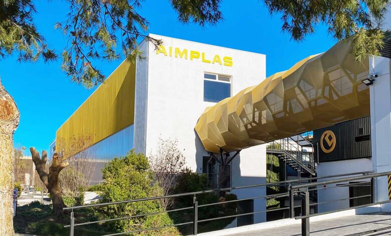 Aimplas registra 20% más de ingresos en 2021 que en 2020