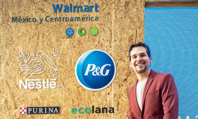 Alan Estrada se une a la iniciativa "Juntos por un Mejor Mañana"
