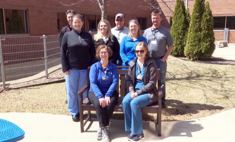Mankato Clinic recibe reconocimiento por reciclaje de plástico