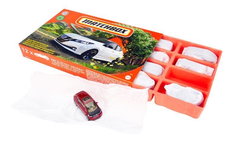 Mattel lanza nuevos productos sustentables a través de la marca de vehículos Matchbox