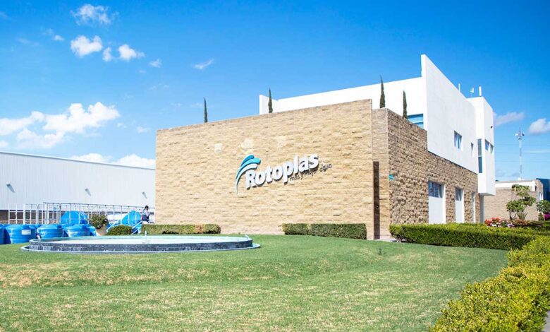 Grupo Rotoplas inaugura nueva planta en Argentina