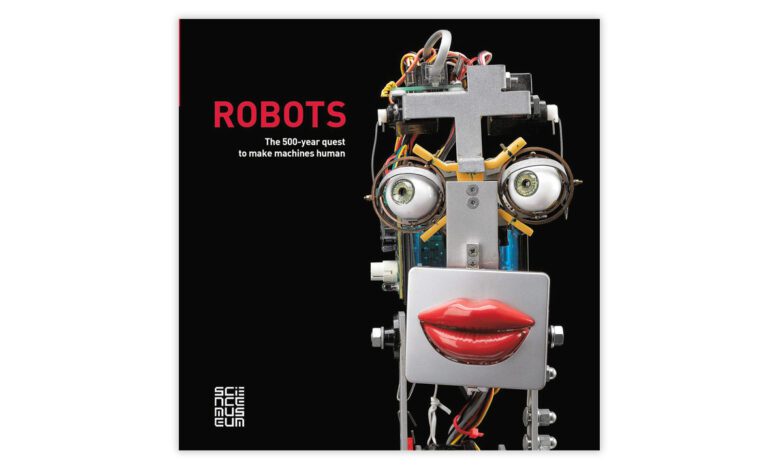 Los misterios de la mecánica: los robots cada vez más humanos