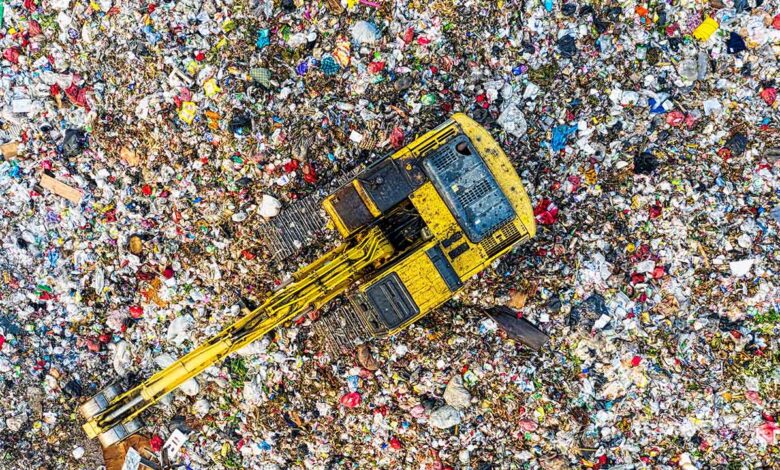 El plástico, el nuevo oro mundial: la materia prima no tuvo antes un rostro tan sostenible