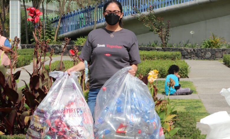 Serve-a-thon: Dow celebra 125 años apoyando comunidades