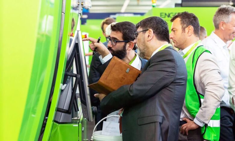 ENGEL lanza su nuevo Packaging Center
