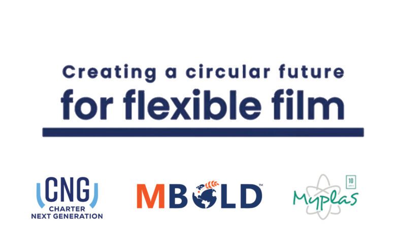 Iniciativa impulsa la economía circular de los films de plástico
