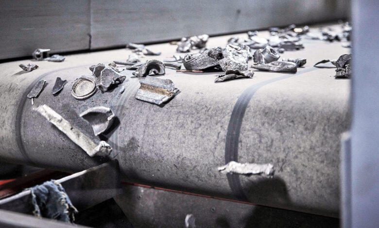 Chatarra ferrosa: una oportunidad para la Industria del Metal en México
