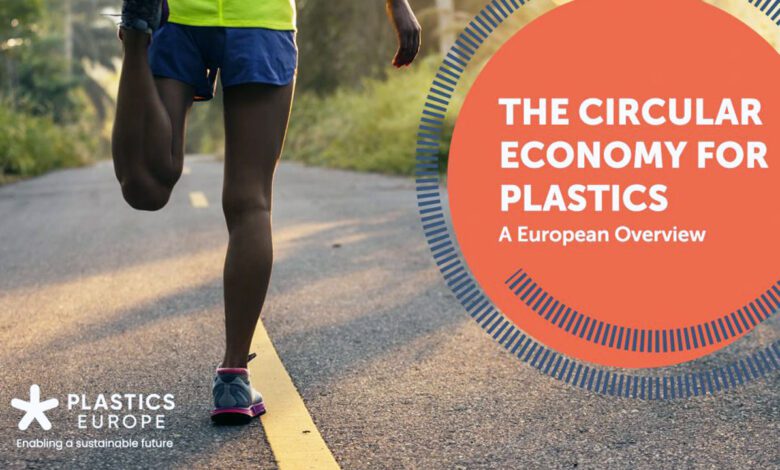Plásticos reciclados en envases crecieron 43% entre 2018 y 2020: Plastics Europe