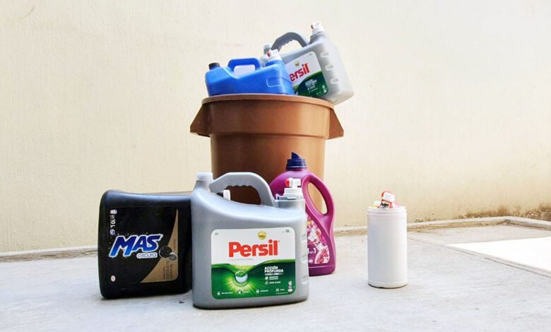 Henkel México logra reciclar más de 20 toneladas de HDPE y polipropileno