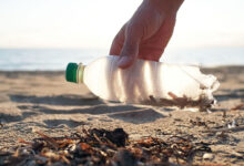 Sabic lanza PBT reciclado fabricado con desechos plásticos provenientes del océano