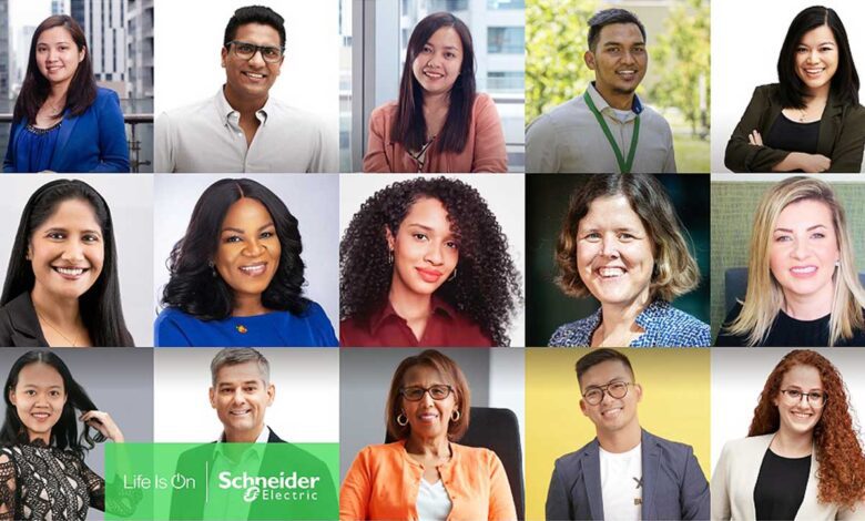 Schneider Electric: puesto 20 en el Top 100 del mundo en igualdad de género