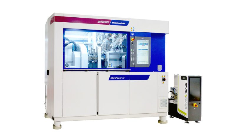 WITTMANN BATTENFELD presentará tecnología ultramoderna en la DKT en Nuremberg