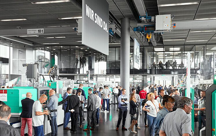 Arburg concluye con éxito sus Technology Days 2022