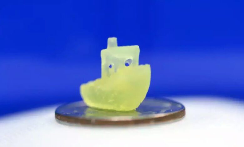 Investigadores de Harvard desarrollan nuevo proceso de impresión 3D
