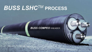 Repsol elige la tecnología BUSS LSHC™ para producir compuestos de cables XLPE de alta pureza