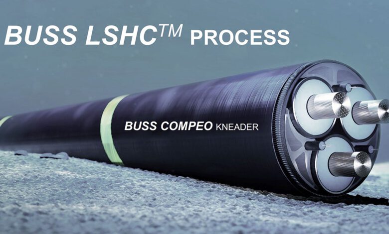 Repsol elige la tecnología BUSS LSHC™ para producir compuestos de cables XLPE de alta pureza