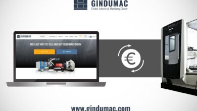 GINDUMAG GmbH estará presente en la AMB 2022