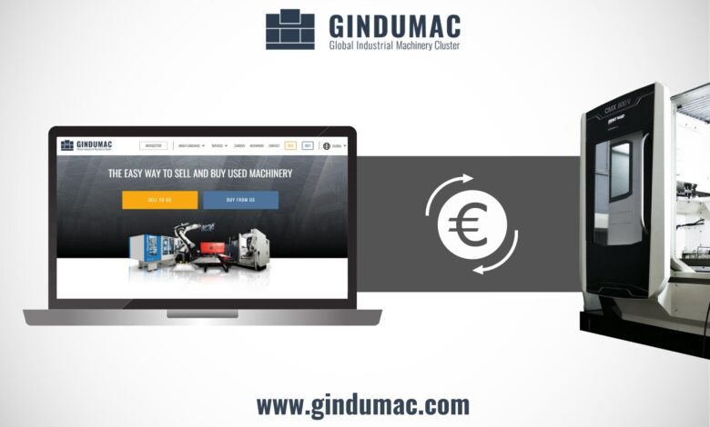 GINDUMAG GmbH estará presente en la AMB 2022