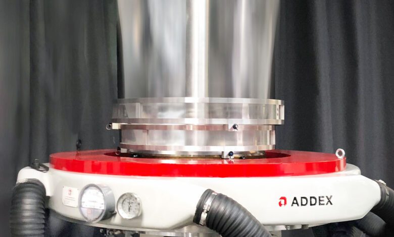 Addex presentará nueva tecnología de enfriamiento en la K 2022
