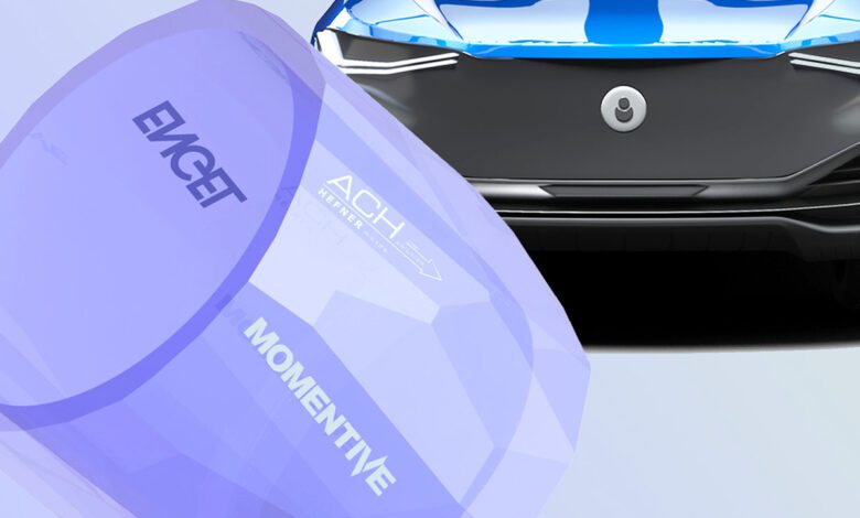 Momentive estará presente en la K 2022