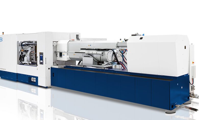 NETSTAL presentará la nueva PET-LINE 3000 en drinktec 2022