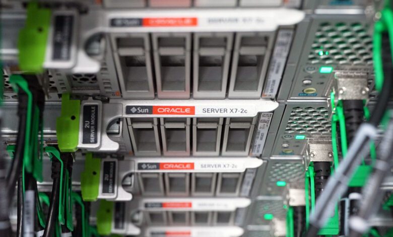 Oracle es el primer hyperscaler en abrir una región de nube en México