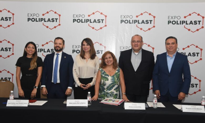 Industria del Plástico se prepara para Poliplast 2'022 en Monterrey