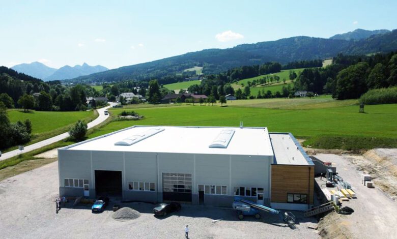 Extreme Coatings construirá una nueva planta de producción en Austria