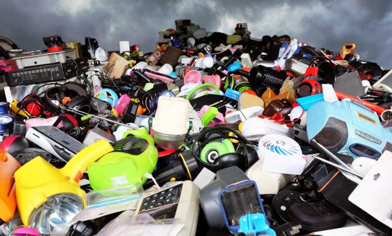 Reciclaje en México: 6% del plástico producido en México se reutilizó en 2021