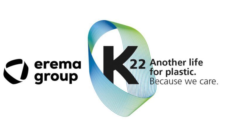 Grupo Erema presentará 7 nuevos sistemas de reciclaje en la K 2022