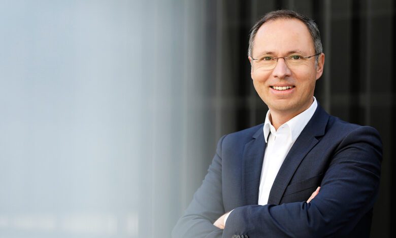 Gerhard Ohler es el nuevo director ejecutivo de Next Generation Recyclingmaschinen