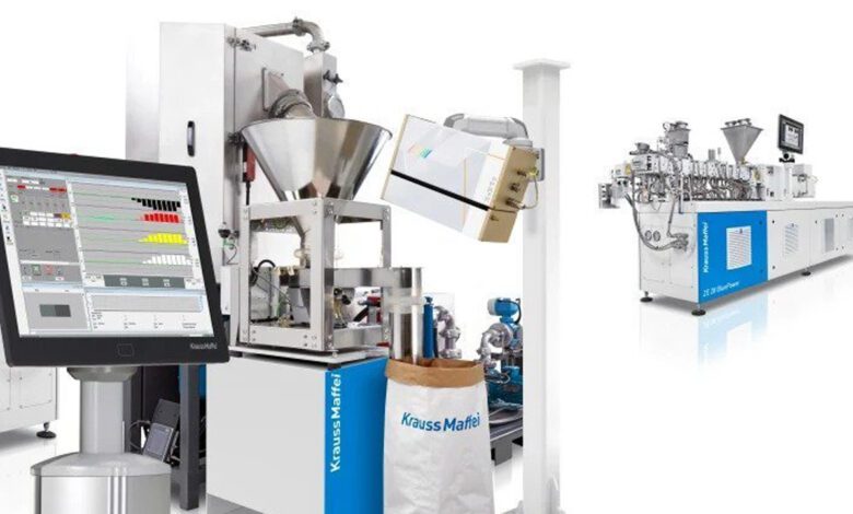 KraussMaffei presentará sus soluciones de color en la K 2022