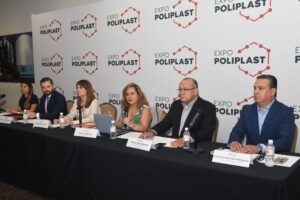 Sector del plástico invita a Poliplast 2022 en Monterrey