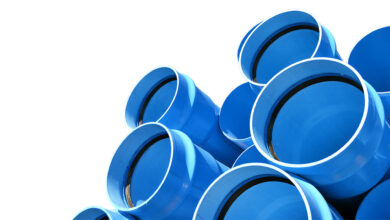 La primera tubería de PVC-O DN1200 mm será presentada en la K 2022