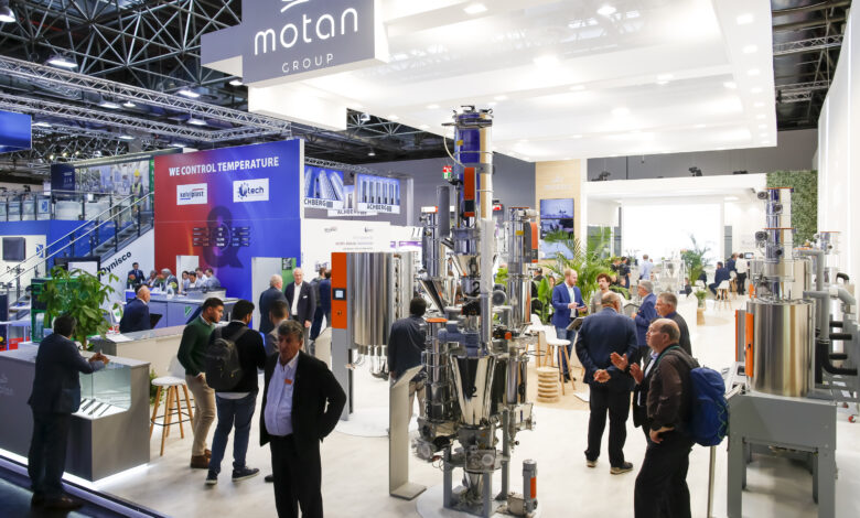 Motan Group presenta en la K su nueva línea tecnológica swift