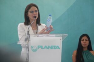 Coca-Cola Femsa y Alpla inauguran planta de abasto de PET en Veracruz