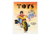 Juguetes: 100 años de anuncios de juguetes estadounidenses