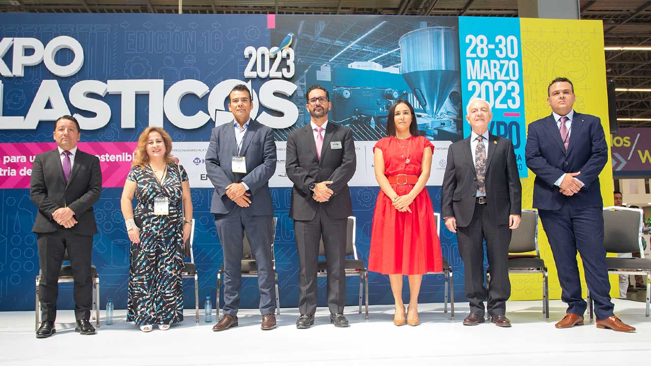 Arranca Expo Plásticos 2023 en Expo Guadalajara