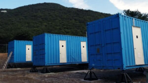Hoteles móviles con contenedores marítimos: la innovadora propuesta del emprendedor mexicano