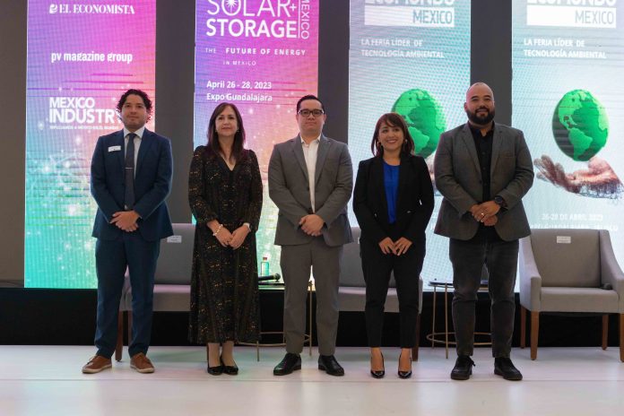 Las ferias de energía y tecnología ambiental más importantes llegan a Jalisco con Italian German Exhibition Company
