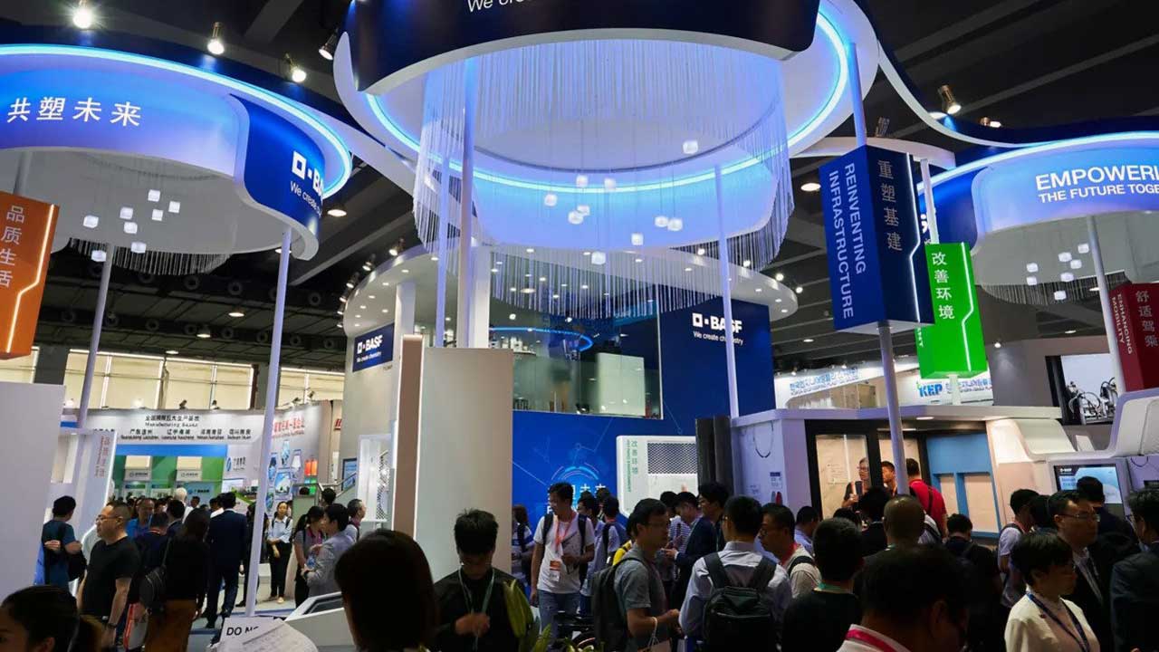 Chinaplas 2023: BASF fortalece su capacidad de componentes termoplásticos en China