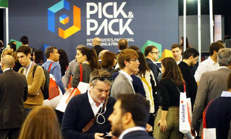 Arranca Pick&Pack 2023: el encuentro europeo de logística