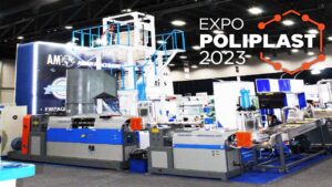 Empresas presentarán gran variedad de máquinas para inyección y termoformado en Expo Poliplast 2023