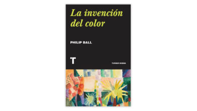 La invención del color de Philip Ball: viaje al origen de los colores