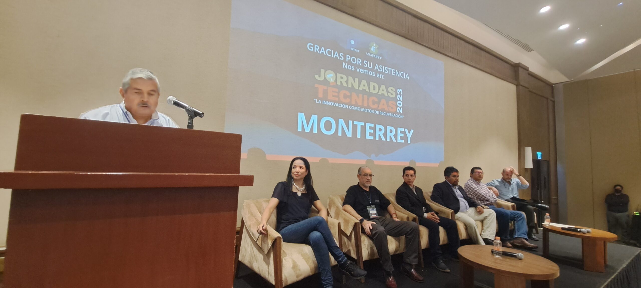 Inician este 7 de junio las Jornadas Técnicas de la Anafapyt en Monterrey