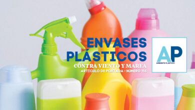 Envases de plástico: más de 1 billón de dólares antes de lo previsto